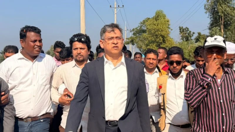 বিএনপি ক্ষমতায় এলে বিচার বিভাগের পূর্ণ স্বাধীনতা প্রতিষ্ঠা করা হবে প্রতিশ্রুতি সালাহউদ্দিন আহমদের