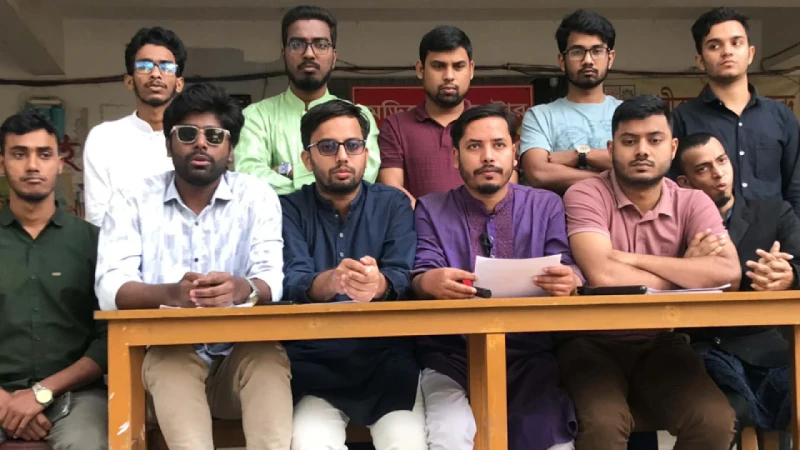 জকসু নির্বাচন বানচালের চেষ্টা, ঐক্যবদ্ধ জবিয়ান প্যানেলের হুঁশিয়ারি