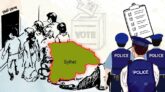 সিলেটে তালিকা হচ্ছে ‘নিরাপত্তা ঝুঁকিতে’ থাকা ব্যক্তিদের