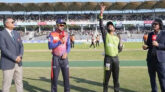 সিলেটের বিরুদ্ধে বোলিং করছে রাজশাহী