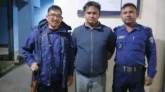 হান্নান মাসউদকে হত্যার হুমকি, অভিযুক্ত অমি গ্রেপ্তার