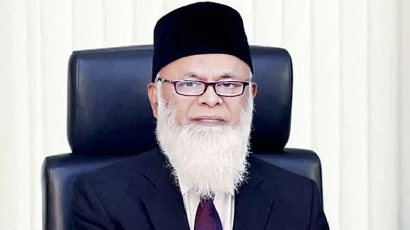 রিমান্ড দিলে যেকোনো সময় হার্ট অ্যাটাক হতে পারে, বিচারককে নাসার নজরুল