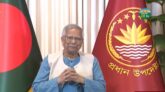গণভোটে ‘হ্যাঁ’ দেওয়ার গুরুত্বের কথা জানালেন প্রধান উপদেষ্টা