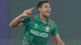 আইসিসি থেকে যে সুখবর পেলেন মোস্তাফিজ