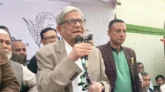 আওয়ামী লীগের নিরপরাধ সমর্থকদের বিপদে পাশে আছি: মির্জা ফখরুল