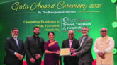বেস্ট ট্রাভেল এজেন্সি অ্যাওয়ার্ড জিতল সিলেটের লতিফ ট্রাভেলস