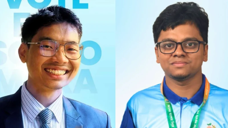সর্বমিত্র চাকমার পদত্যাগের বিষয়ে যা বললেন ডাকসু জিএস