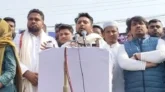 জনসভায় নাহিদ ইসলাম আওয়ামী লীগের রাজনীতির পুনরাবৃত্তি করছে একটি দল