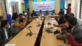 জগন্নাথপুরে গণভোটের পক্ষে উৎসাহিত করলেন সুনামগঞ্জ জেলা প্রশাসক