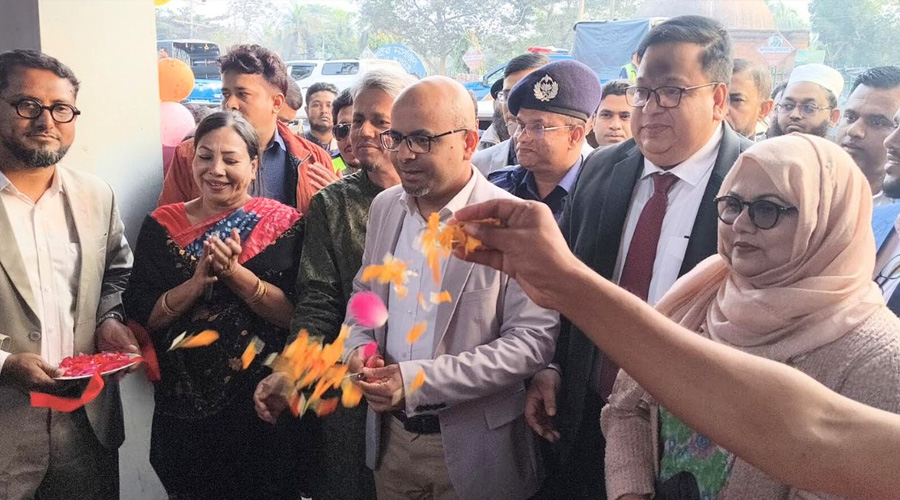 পর্যটন ব্যবস্থাপনায় নতুন যুগ ষাটগম্বুজ মসজিদ ও বাগেরহাট যাদুঘরে চালু হলো ই-টিকিটিং সেবা