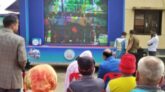 বাগেরহাটের ফকিরহাটে ভোটের গাড়ির ব্যতিক্রমধর্মী গণসচেতনতা কার্যক্রম