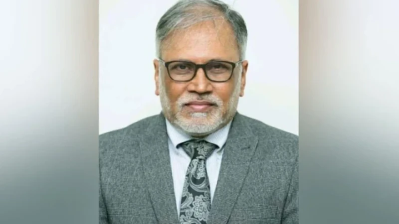 প্রধান উপদেষ্টার বিশেষ সহকারী পদে ফের নিয়োগ পেলেন ডা. সায়েদুর
