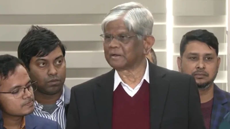 পে স্কেল নিয়ে নতুন তথ্য দিলেন অর্থ উপদেষ্টা