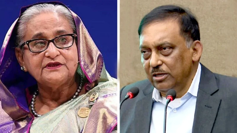 হাসিনা-কামালের মৃত্যুদণ্ডের পূর্ণাঙ্গ রায় প্রকাশ