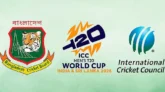 আইসিসি না বাংলাদেশ—কে পিছু হটবে আগে?