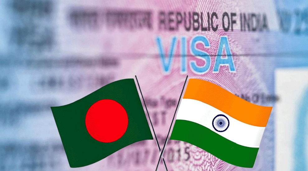 কলকাতায় বাংলাদেশ ভিসাকেন্দ্রে আবেদন চালু রয়েছে