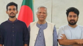 প্রধান উপদেষ্টার সঙ্গে বৈঠকে আসিফ-নাহিদ