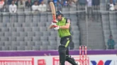 মহানাটকীয় ম্যাচে শেষ বলে ছক্কা হাঁকিয়ে সিলেটকে জেতালেন ওকস