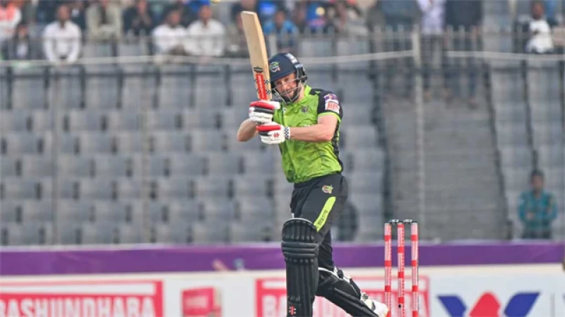 মহানাটকীয় ম্যাচে শেষ বলে ছক্কা হাঁকিয়ে সিলেটকে জেতালেন ওকস