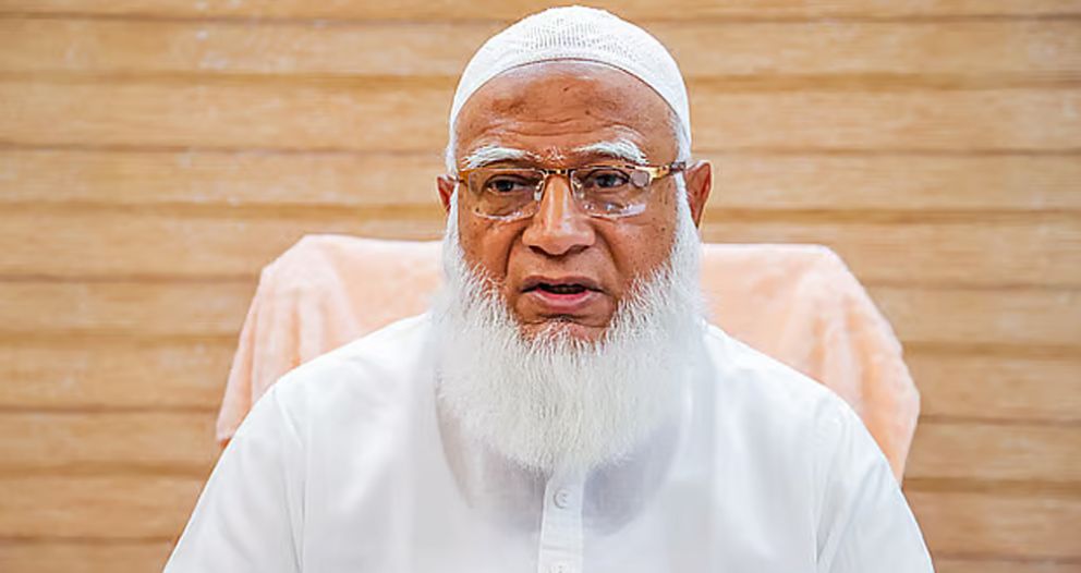 নিরাপত্তা ঝুঁকিতে জামায়াত আমির ডা. শফিক, এবার যা পেলেন