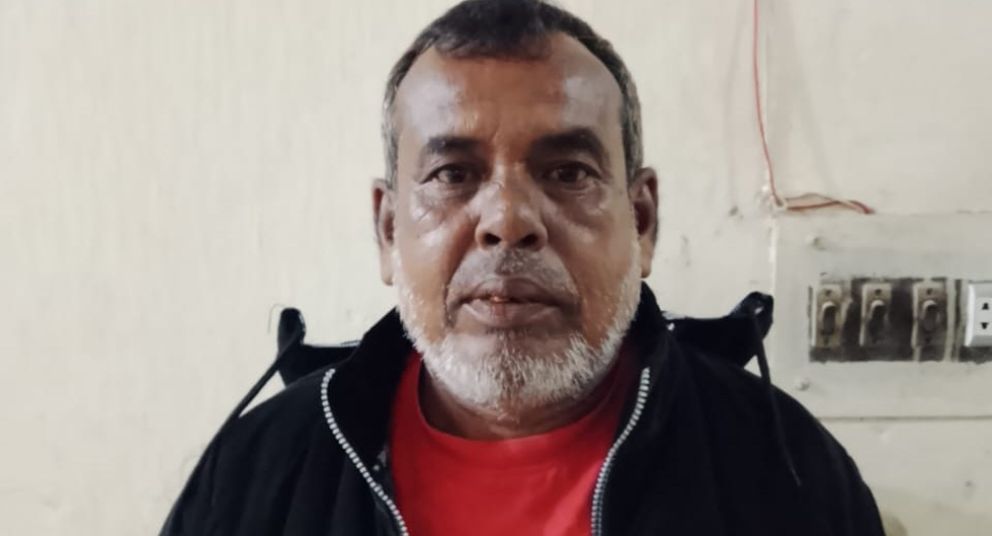 আ’লীগ নেতা মঈন গ্রেফতার
