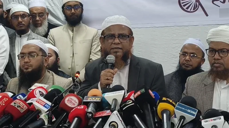এককভাবে ২৬৮ আসনে নির্বাচন করবে ইসলামী আন্দোলন