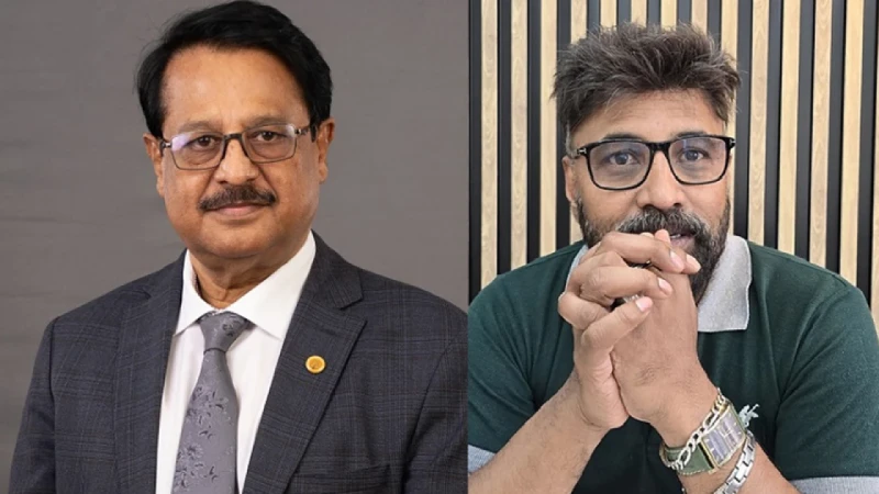 তারেক রহমানের একান্ত সচিব আব্দুস সাত্তার, প্রেস সচিব সালেহ শিবলী