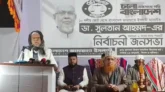 ‘জামায়াতের নেতৃত্বে সরকার হোক আমেরিকাও চাচ্ছে’ জামায়াত প্রার্থী সুলতান