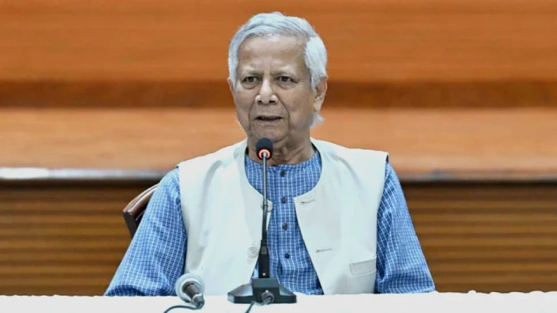 বাণিজ্য মেলায় অংশগ্রহণকারীদের প্রতি সহযোগিতার আহ্বান প্রধান উপদেষ্টার