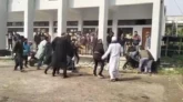 আদালত প্রাঙ্গণে বাদী ও বিবাদী পক্ষের সংঘর্ষ, আটক ৩