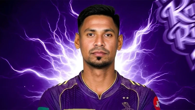 ভারত-বাংলাদেশ সম্পর্কের অচলাবস্থার বড় মূল্য দিলেন মোস্তাফিজ