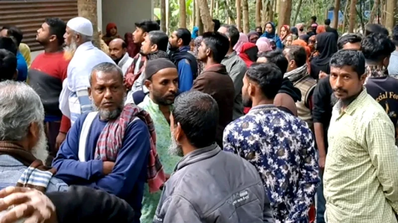 কারাবন্দী ছাত্রলীগ নেতার স্ত্রী-সন্তানের লাশ উদ্ধার