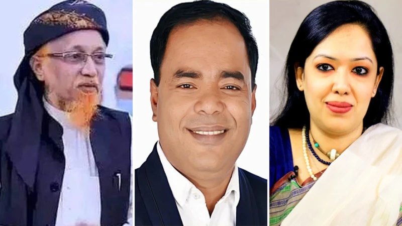 ব্রাহ্মণবাড়িয়া-২ দুই বিদ্রোহীসহ ত্রিমুখী লড়াইয়ে বিএনপি