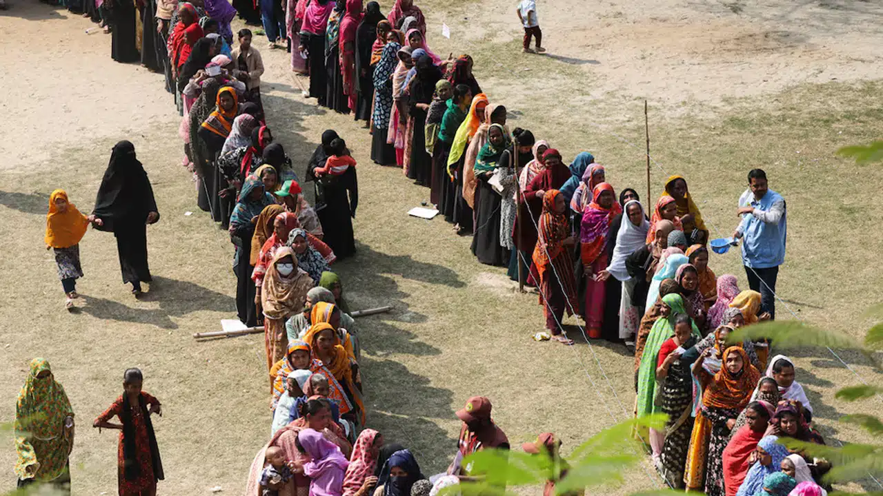 বিশ্ব গণমাধ্যমে বাংলাদেশের নির্বাচন নিয়ে ব্যাপক আগ্রহ