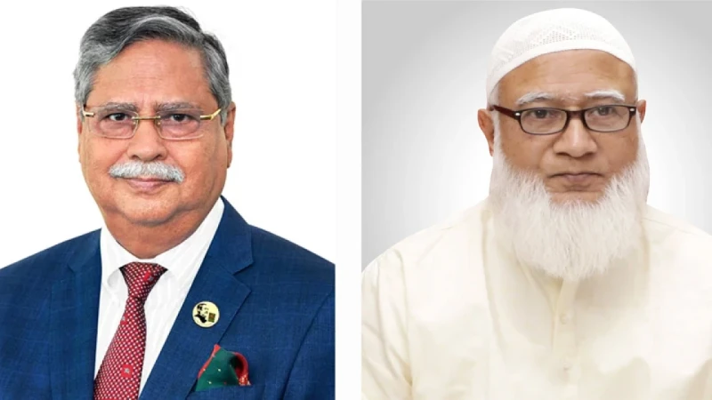 রাষ্ট্রপতির বক্তব্যে মিল পাচ্ছেন না জামায়াত আমির