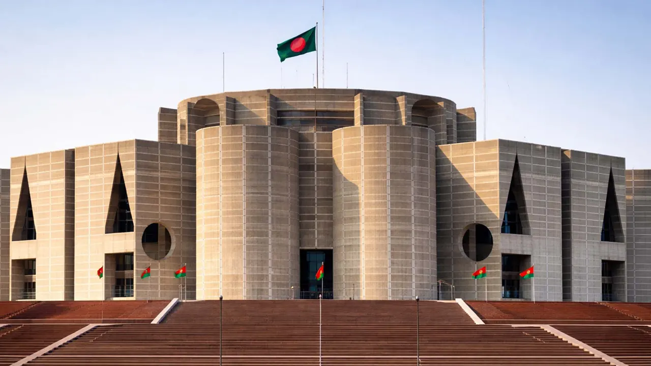 সংসদের প্রথম অধিবেশন আহ্বান রাষ্ট্রপতির