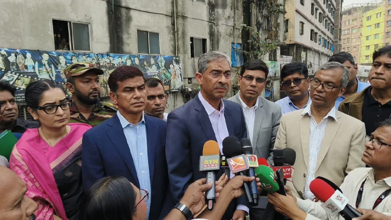 খাল খনন কর্মসূচি একটি বিপ্লব: পানিসম্পদ মন্ত্রী