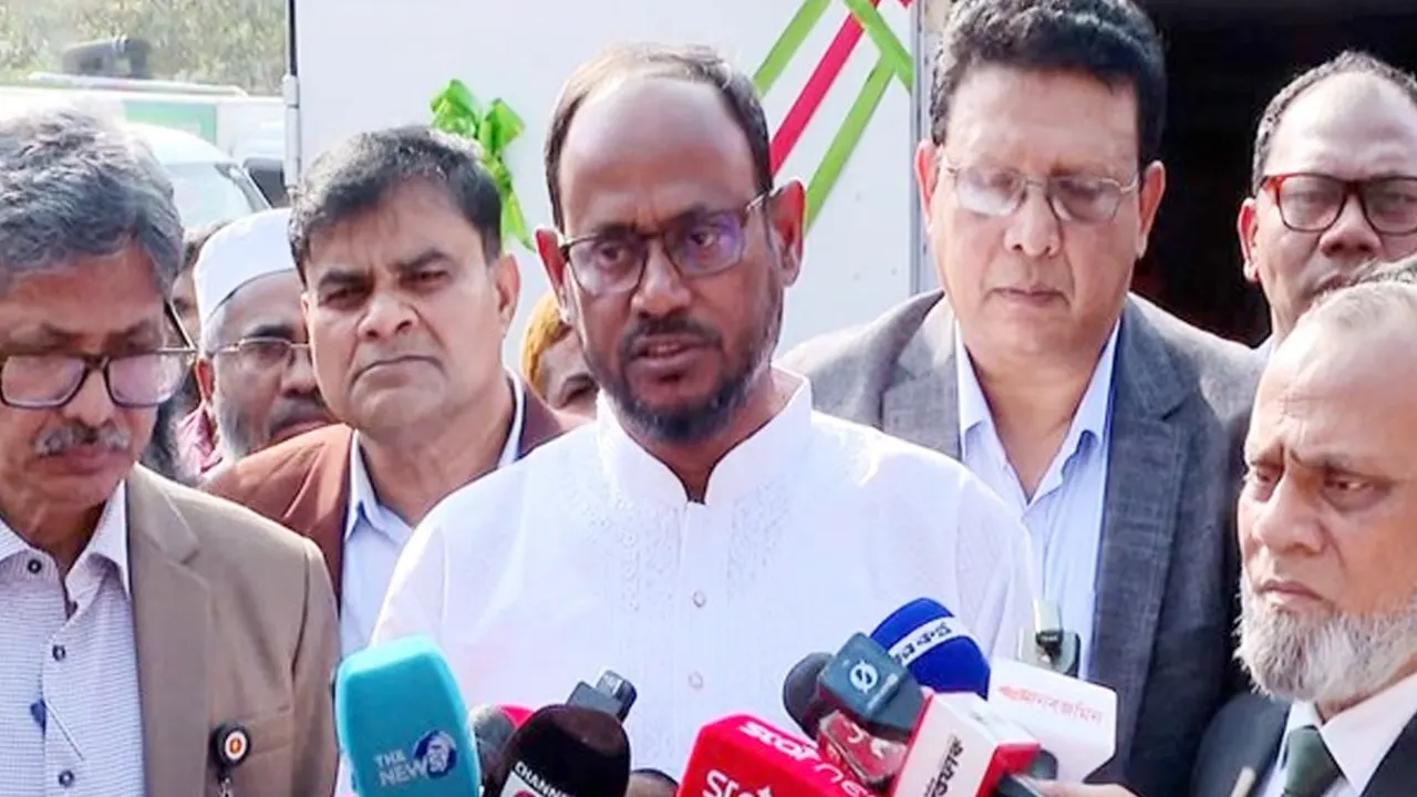 রমজানে ১০ লাখ পরিবার পাবে সুলভ মূল্যে প্রোটিন খাদ্য : প্রাণিসম্পদ প্রতিমন্ত্রী