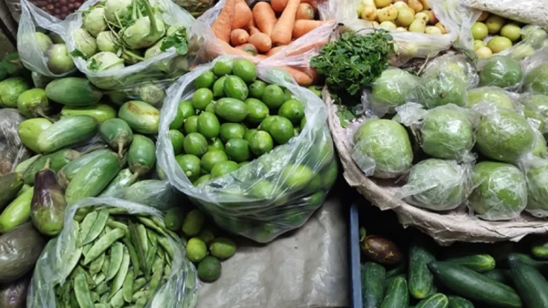 বাজারে কমেছে লেবু-শসা-বেগুনসহ নিত্যপণ্যের দাম