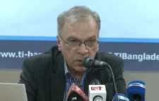 দুর্নীতিগ্রস্ত দেশের তালিকায় বাংলাদেশ ১৩তম