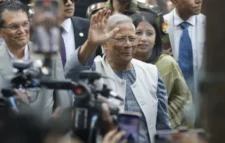 আজ নতুন বাংলাদেশের জন্মদিন ভোটের পর প্রধান উপদেষ্টা