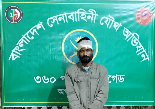 নবীগঞ্জ থেকে ৪০পিস ইয়াব ও ১৬ হাজার টাকা সহ গ্রেফতার ১