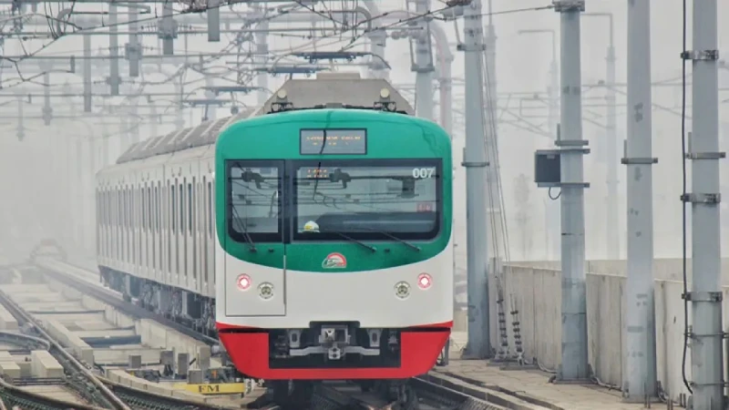 রোজায় নতুন সময়সূচিতে চলছে মেট্রোরেল, মানতে হবে যেসব নির্দেশনা