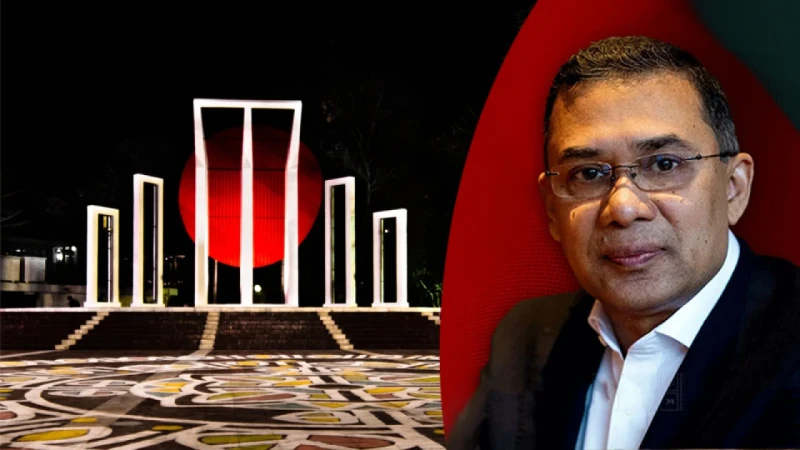 একুশের প্রথম প্রহরে শহীদ মিনারে শ্রদ্ধা জানাবেন প্রধানমন্ত্রী