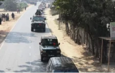 জানালেন ইসি সানাউল্লাহ নির্বাচনে মাঠে থাকছে আইনশৃঙ্খলা বাহিনীর ৯ লাখ ৫৮ হাজার সদস্য