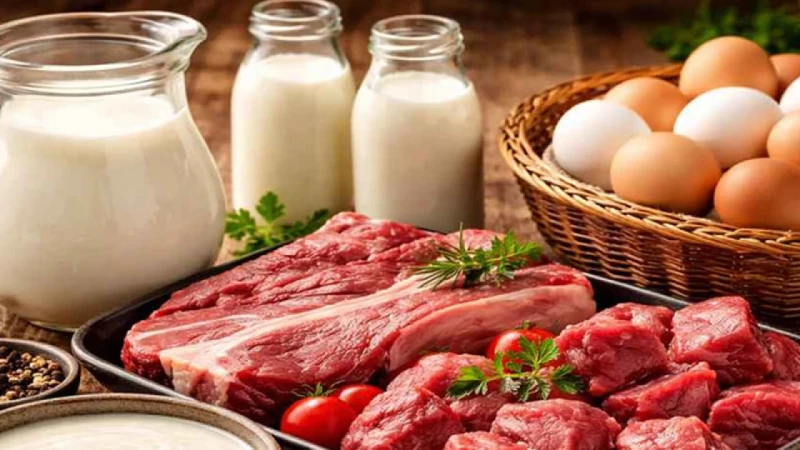 রমজানে ১০ লাখ পরিবারকে স্বল্পমূল্যে দুধ-ডিম-মাংস দেবে সরকার