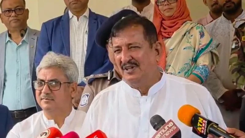 ভূমিখাতে কোনো দুর্নীতি বরদাশত করা হবে না: ভূমিমন্ত্রী