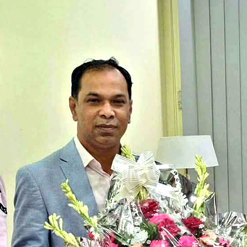 কয়ছর এম আহমদকে মন্ত্রী চাই, সাংবাদিক নেতাদের দাবি