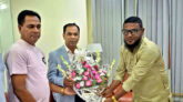 সুনামগঞ্জ-৩ আসনে ৫৫ হাজার ভোট বেশি পেয়ে নির্বাচিত কয়ছর এম আহমদ