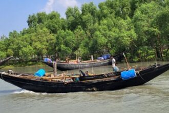 সুন্দরবনে দস্যু তৎপরতা বঙ্গোপসাগর থেকে ২০ জেলে অপহরণ